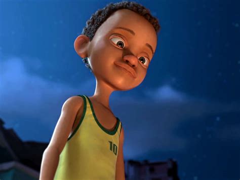 Boy from Rio .